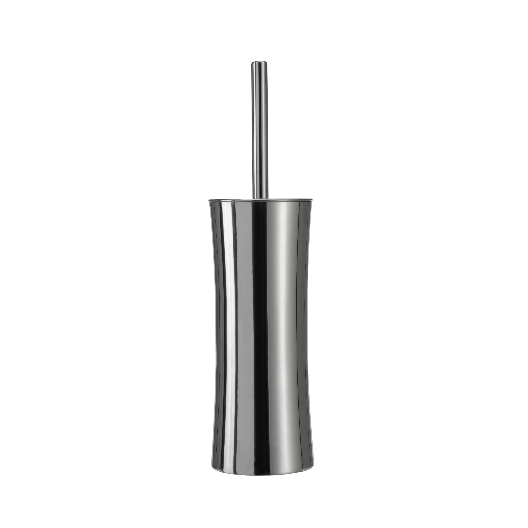 Croydex Modular Toilet Brush & Holder - Stainless Steel