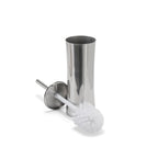 Croydex Modular Toilet Brush & Holder - Stainless Steel