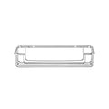 Croydex Wall Mounted Basket - Chrome
