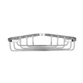 Croydex Corner Soap Dish - Chrome