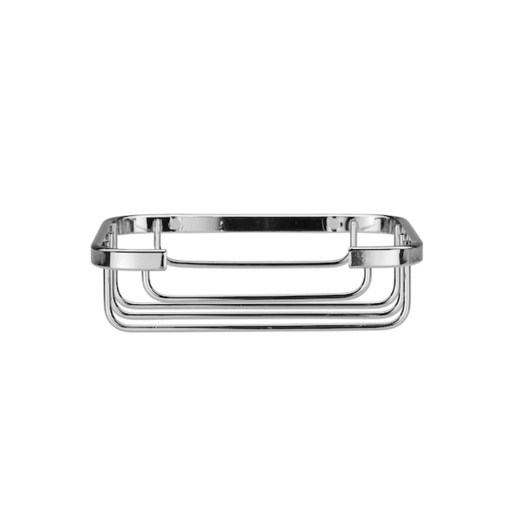 Croydex Soap Dish - Chrome