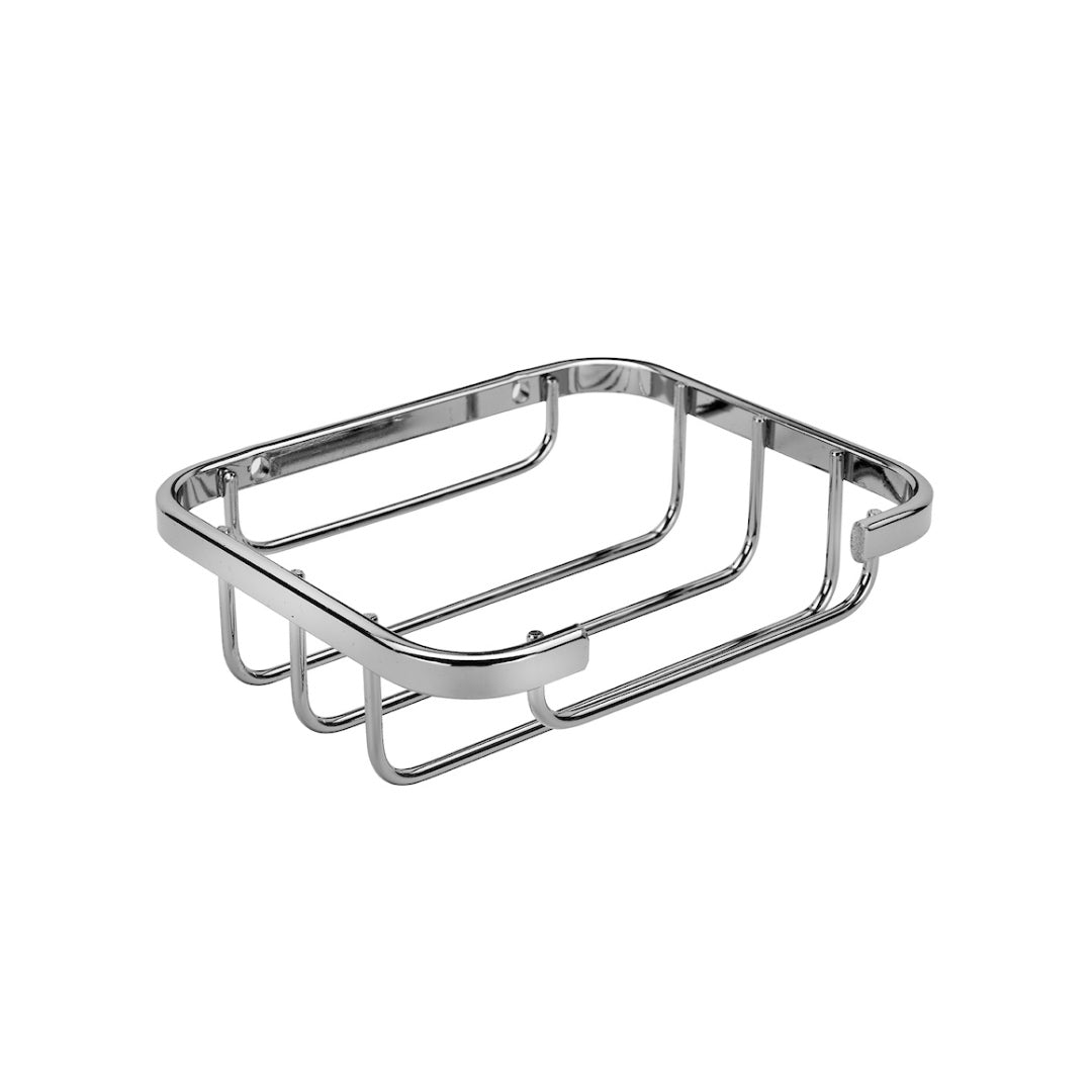 Croydex Soap Dish - Chrome