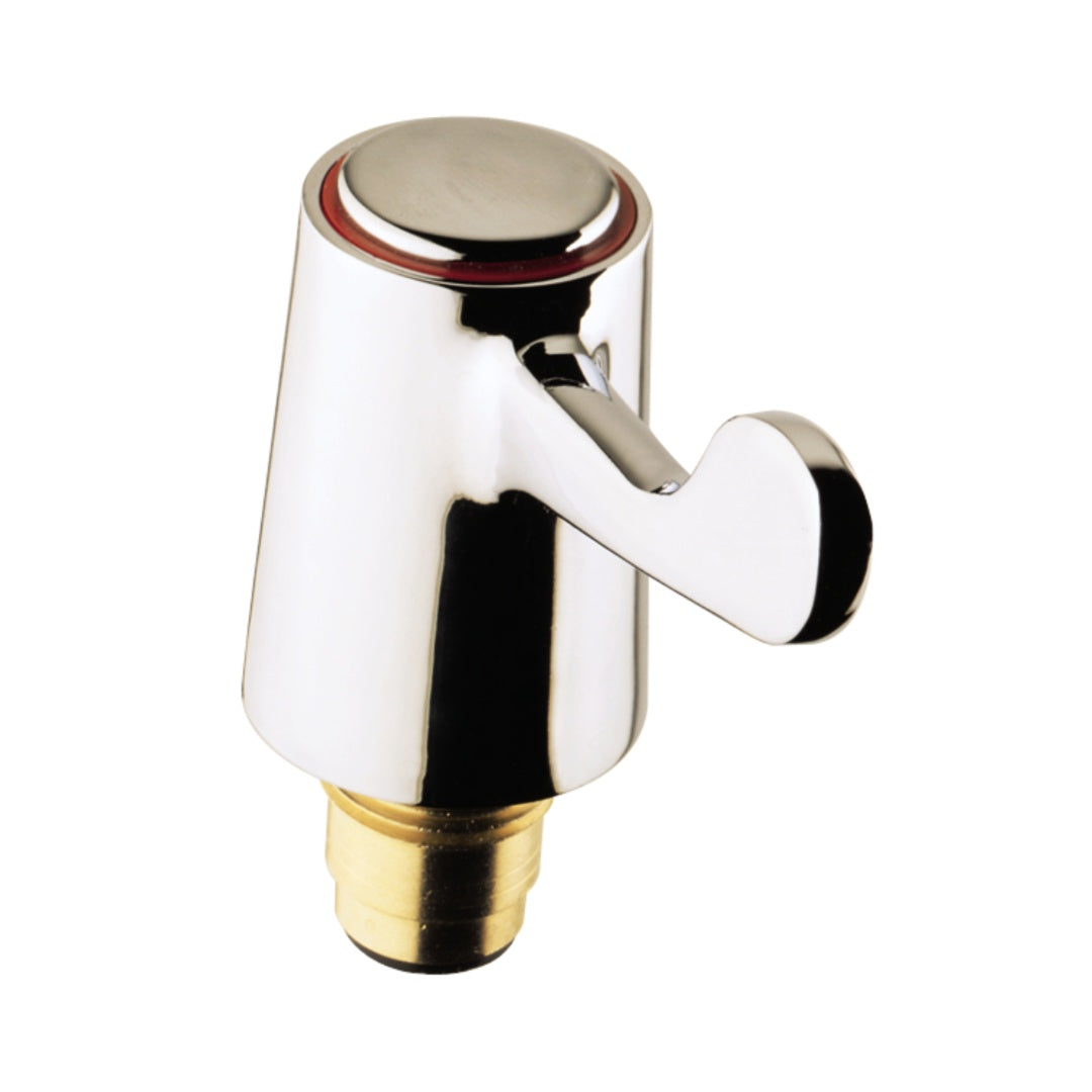 Bristan Basin Tap Reviver With Lever Handles - Chrome