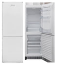 Statesman F01554FFW 152cm High 50/50 Frost Free Freestanding Fridge-Freezer White