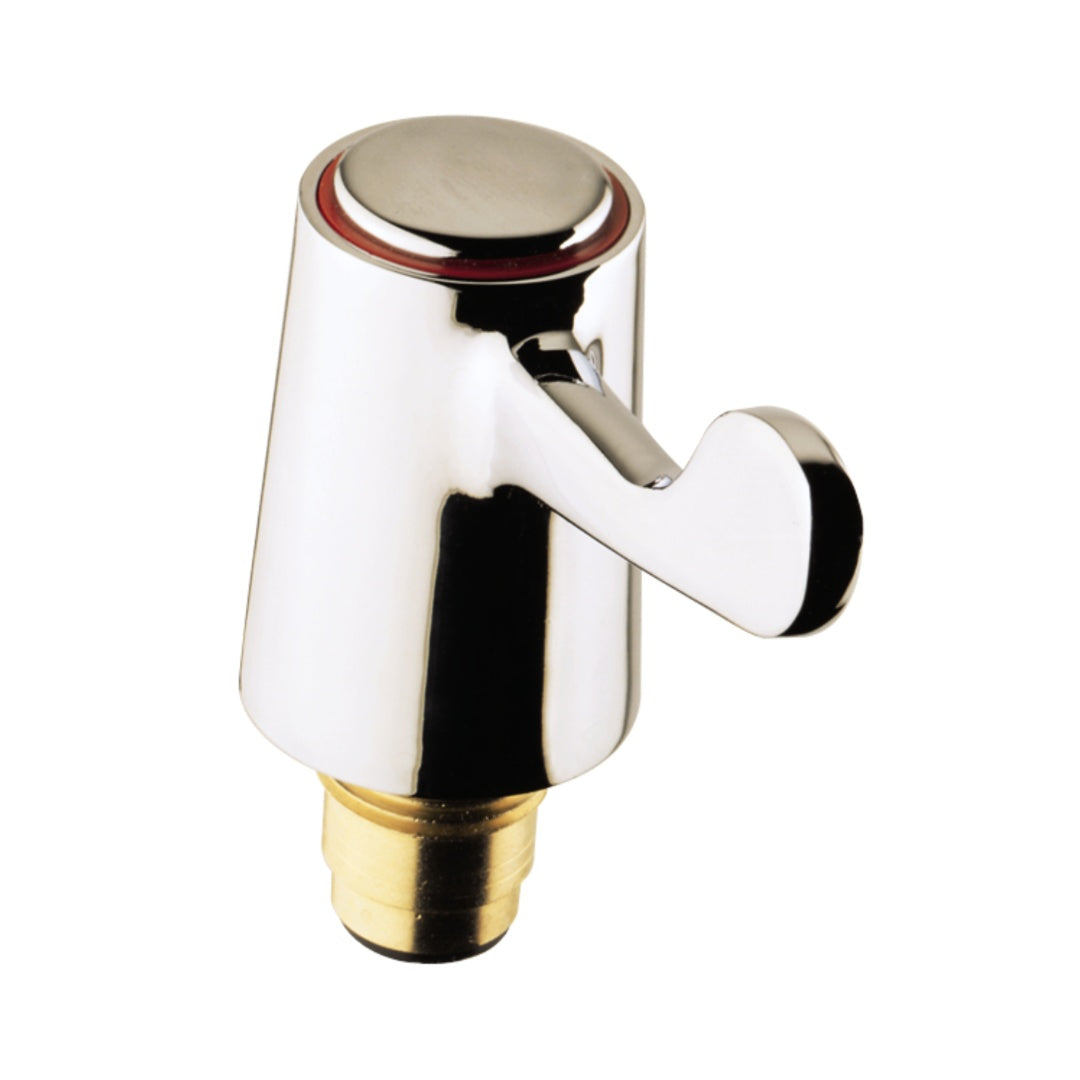 Bristan Bath Tap Reviver With Lever Handles - Chrome