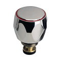 Bristan Bath Tap Reviver With Metal Handles - Chrome