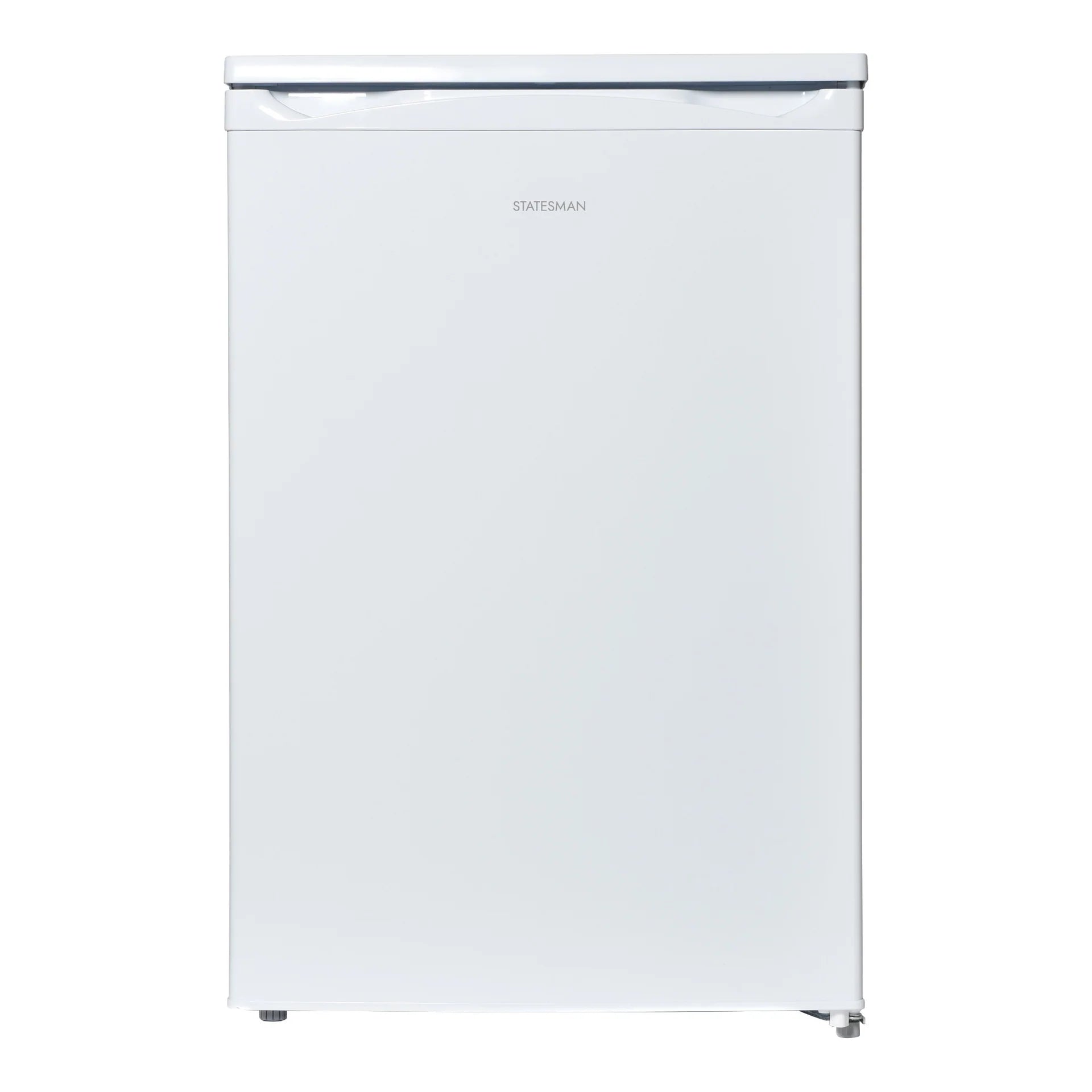 Statesman R155W 55cm Under Counter Fridge With 4* Ice Box - WHITE