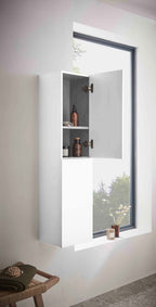 Roper Rhodes Type 320mm Gloss White Wall Column