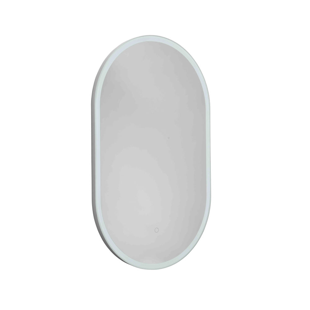 Roper Rhodes R2 Arc Pill Illuminated Mirror 500mm With Demister