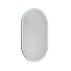 Roper Rhodes R2 Arc Pill Illuminated Mirror 500mm With Demister