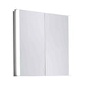 Roper Rhodes R2 Altitude Double Door Illuminated Cabinet 670mm With Socket And Demister