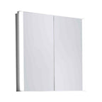 Roper Rhodes R2 Altitude Double Door Illuminated Cabinet 670mm With Socket And Demister