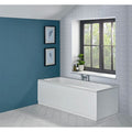 Roper Rhodes Trade Meridian Isocore 700mm End Bath Panel (No Plinth) 8mm Thick