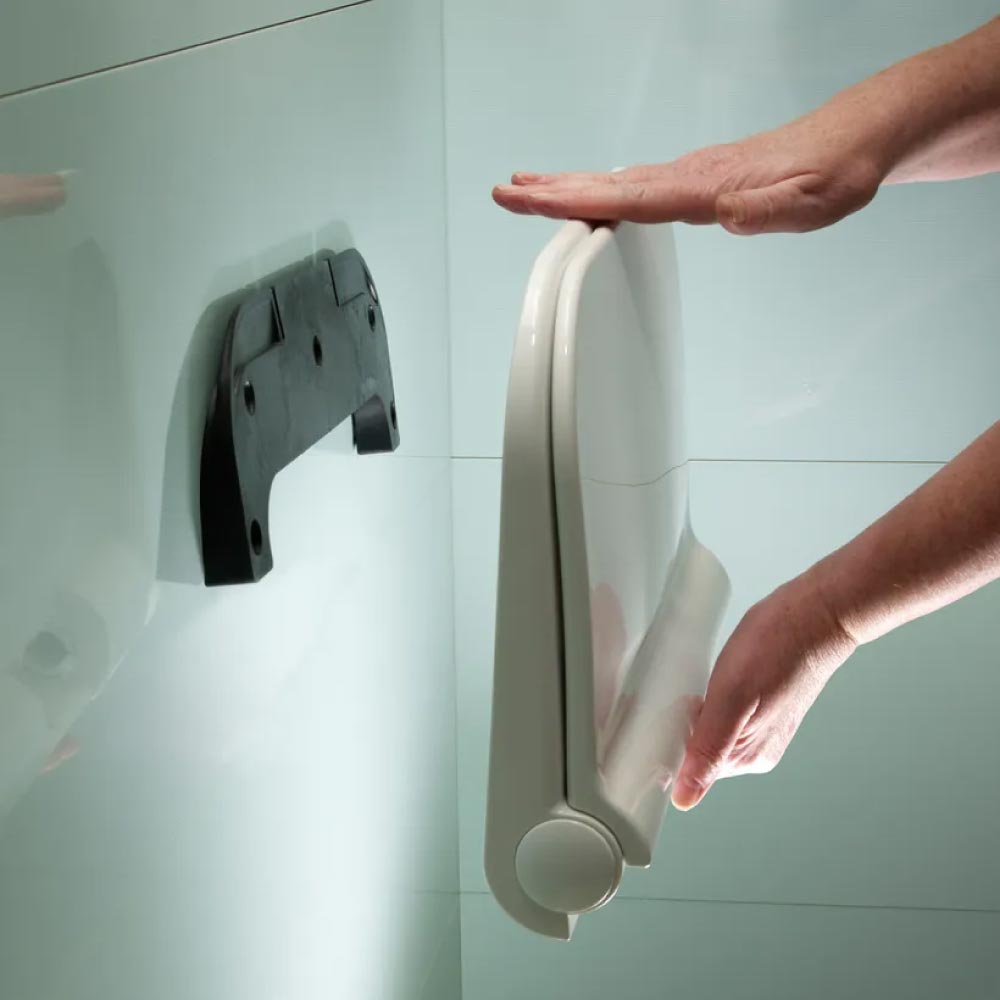 Roper Rhodes Folding Shower Seat