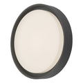Ralph Large Outdoor Wall Light Anthracite IP65 LED<br>Matt Grey