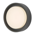 Ralph Small Outdoor Wall Light Anthracite IP65 LED<br>Matt Grey