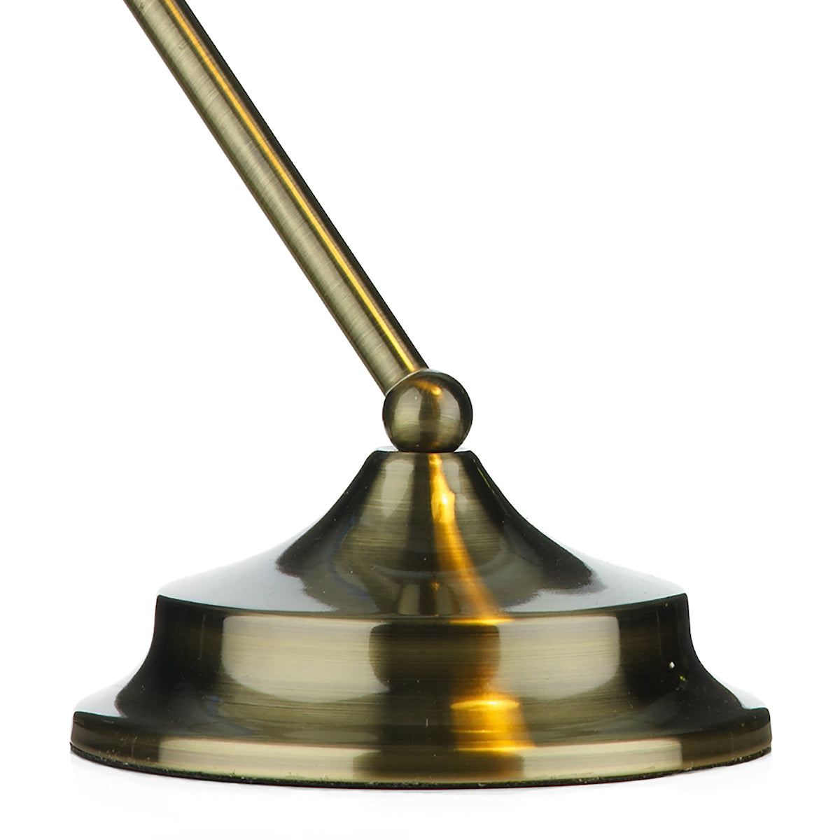 Ranger Task Table Lamp Antique Brass<br>Antique Brass
