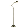 Ranger Floor Lamp Antique Brass<br>Antique Brass