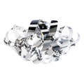Rawley 4 Light Flush Polished Chrome 40cm<br>Polished Chrome