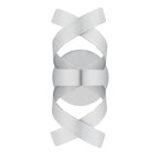 Rawley Wall Light Brushed Aluminium<br>Brushed Aluminium