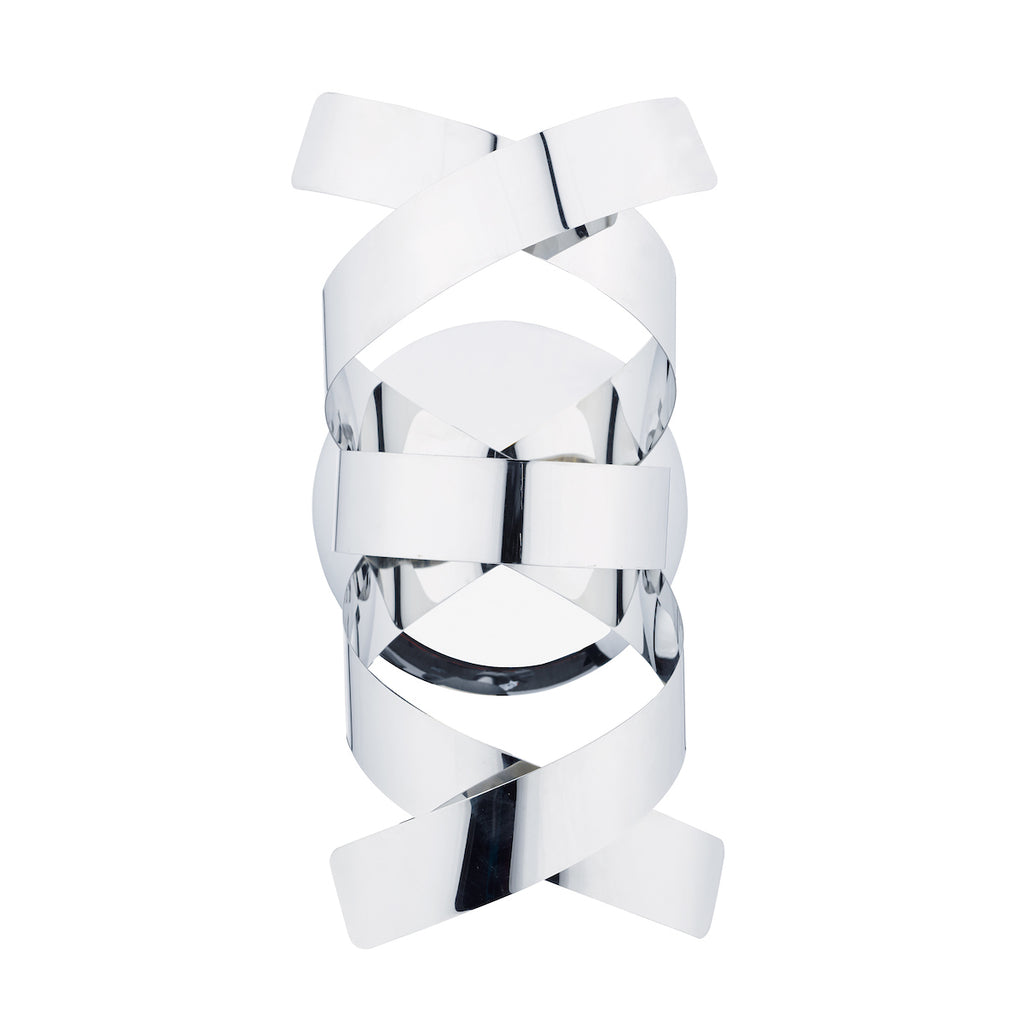 Rawley Wall Light Polished Chrome<br>Polished Chrome