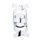 Rawley Wall Light Polished Chrome<br>Polished Chrome