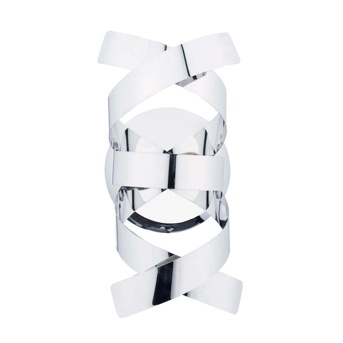 Rawley Wall Light Polished Chrome<br>Polished Chrome
