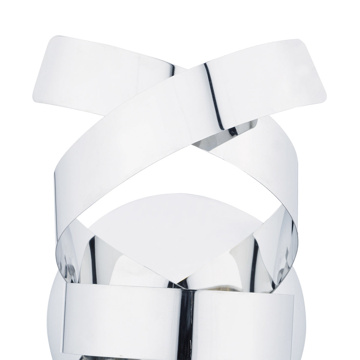 Rawley Wall Light Polished Chrome<br>Polished Chrome