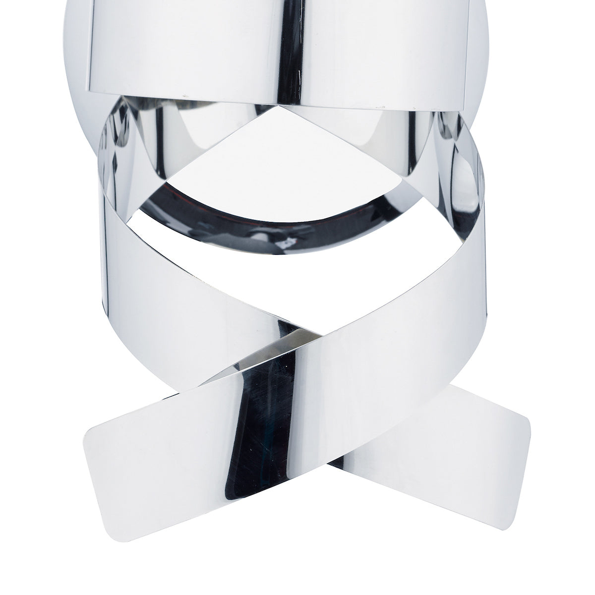 Rawley Wall Light Polished Chrome<br>Polished Chrome