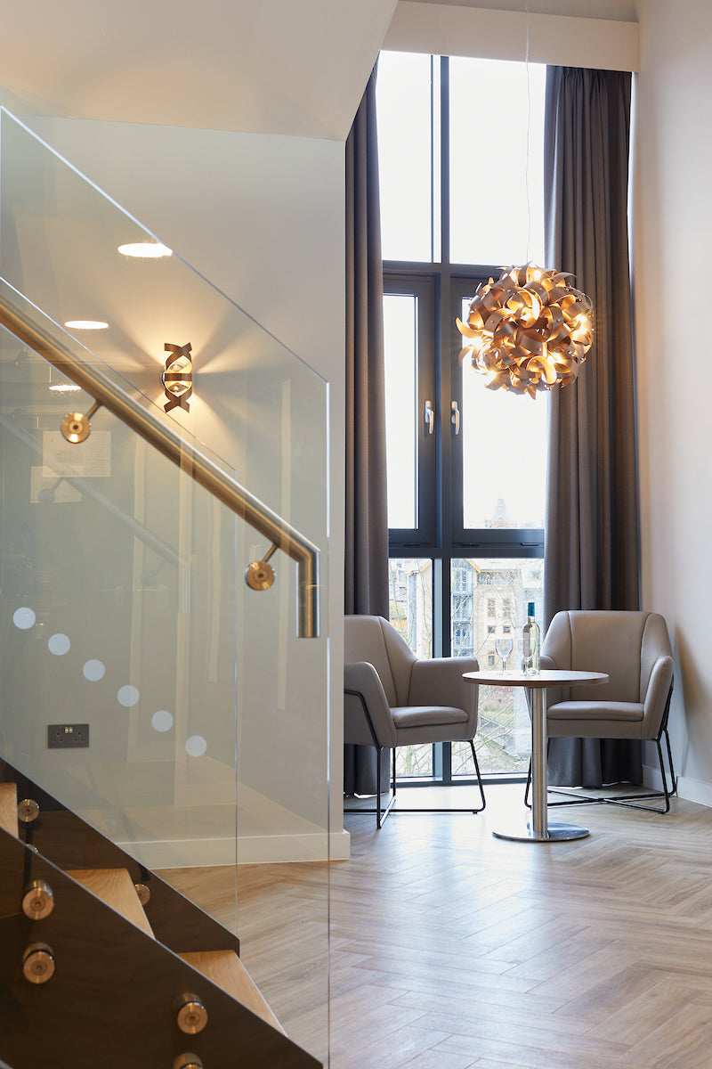 Rawley Wall Light Brushed Copper<br>Brushed Copper