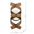 Rawley Wall Light Brushed Copper<br>Brushed Copper
