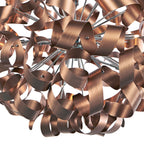 Rawley 12 Light Pendant Brushed Copper<br>Brushed Copper