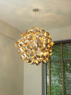 Rawley 12 Light Pendant Brushed Copper<br>Brushed Copper