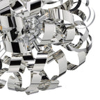 Rawley 9 Light Pendant Polished Chrome<br>Polished Chrome
