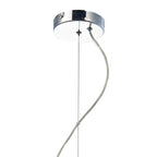 Rawley 9 Light Ribbon Pendant Brushed Copper<br>Brushed Copper