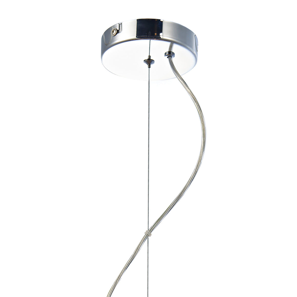 Rawley 9 Light Ribbon Pendant Brushed Copper<br>Brushed Copper