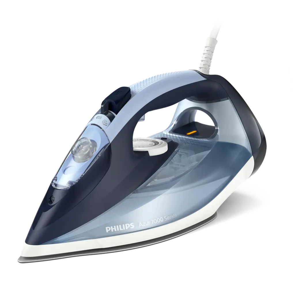 Philips DST7020/20 7000 Series Steam Iron - Blue