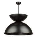 Riya Pendant Matt Black<br>Matt Black