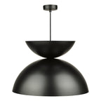 Riya Pendant Matt Black<br>Matt Black