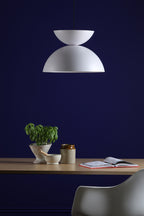 Riya Pendant Matt White<br>Matt White