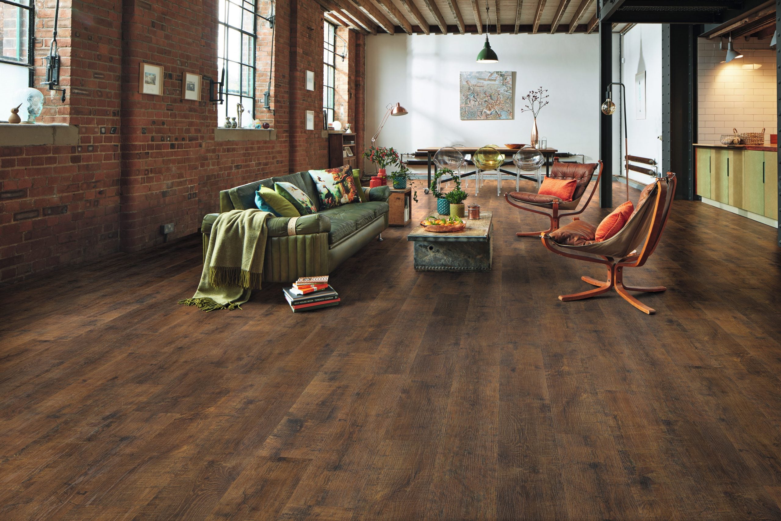 Palio Korlok - Antique French Oak