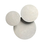 Roma Grey Ceramic Coffee Table Set