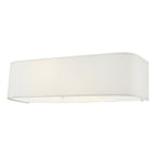 Ronda 2 Light Wall Light Ivory<br>Ivory