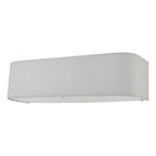 Ronda 2 Light Wall Light Ivory<br>Ivory