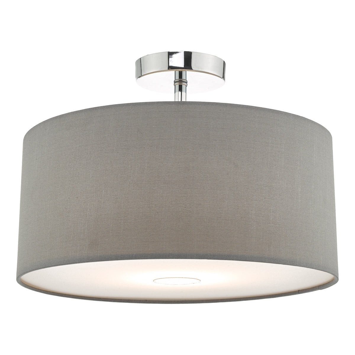 Ronda 2 Light Wall Light Grey<br>Grey