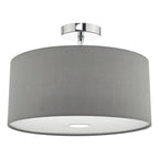 Ronda 2 Light Wall Light Grey<br>Grey