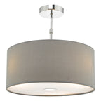 Ronda 40cm Easyfit Pendant Slate GreyGrey