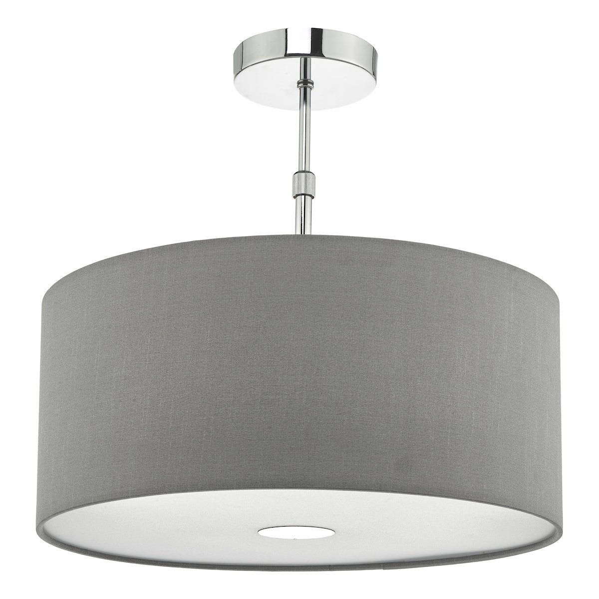 Ronda 2 Light Wall Light Grey<br>Grey