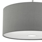 Ronda 40cm Easyfit Pendant Slate GreyGrey