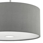 Ronda 40cm Easyfit Pendant Slate GreyGrey